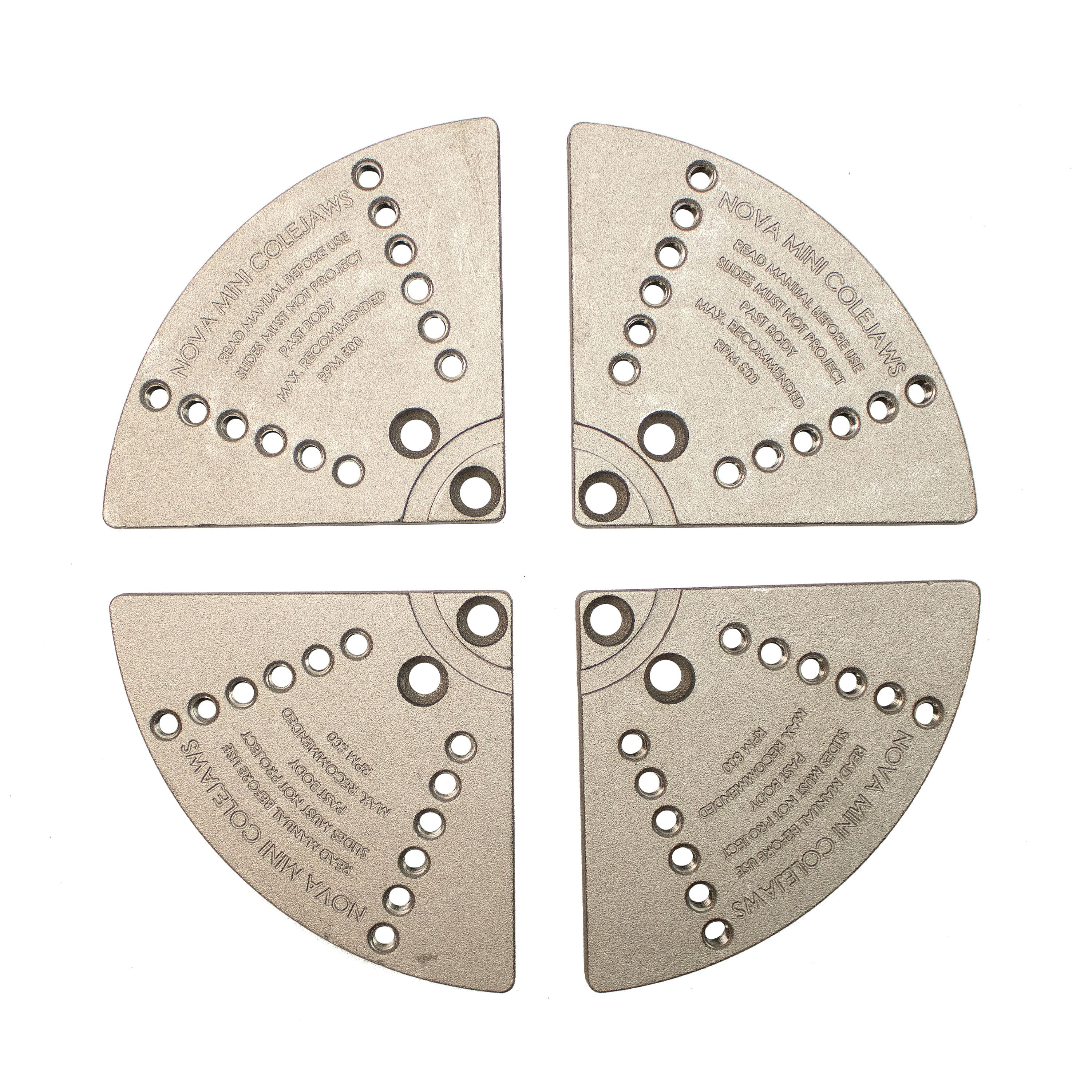 Nova 6006 Mini Cole Jaws 8