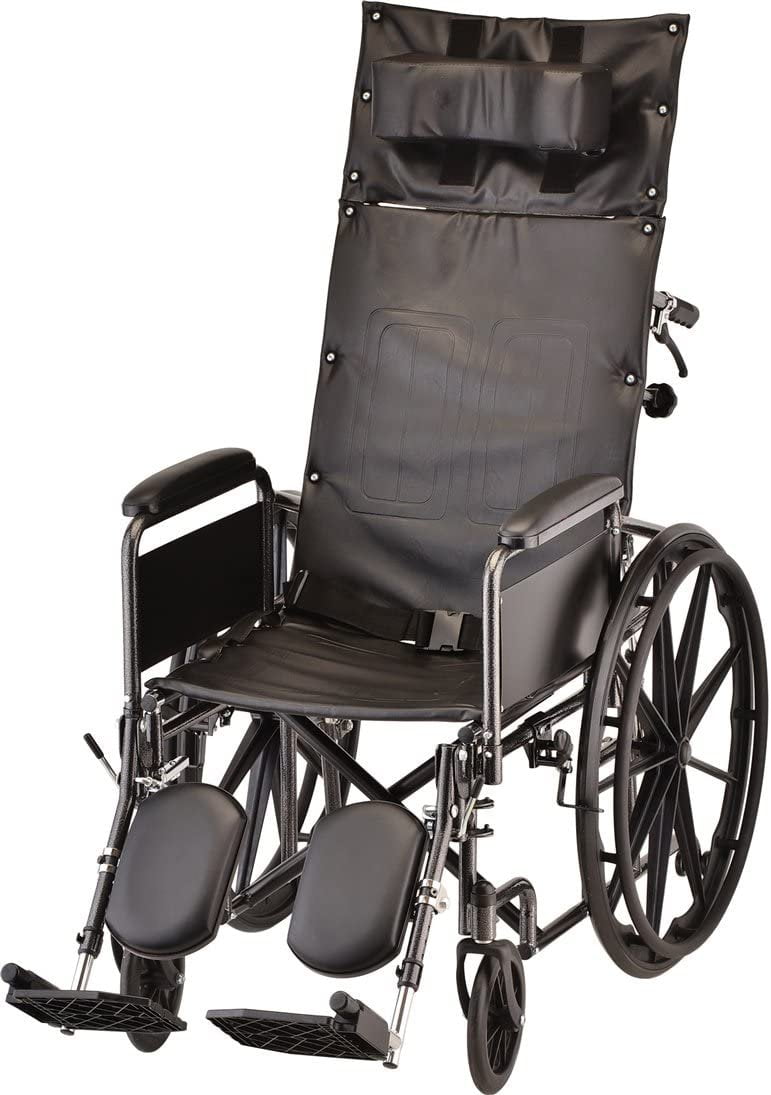 Nova 6160S 16 inch Recliner Wheelchair