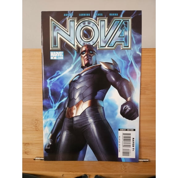 Nova #8 Comic Book