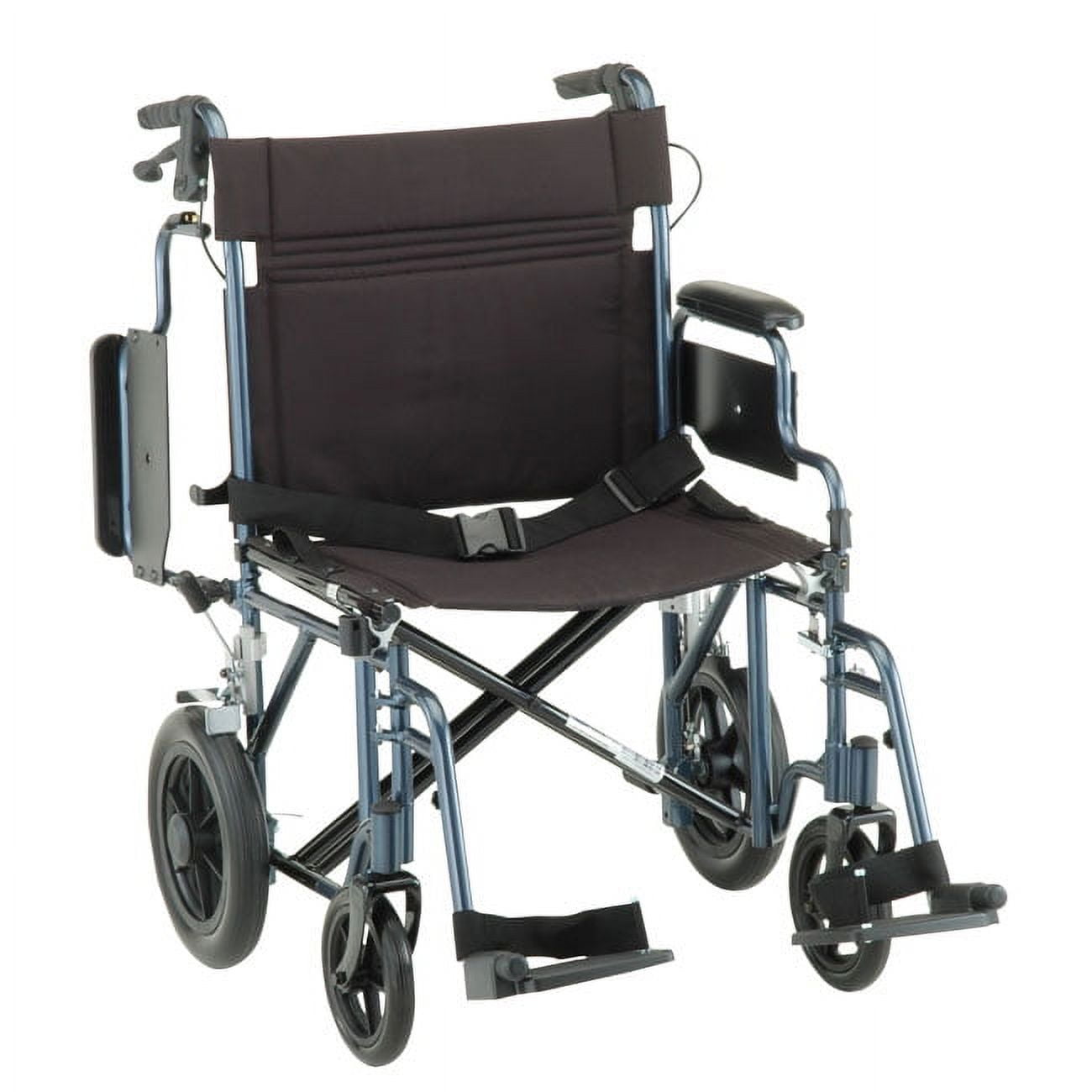 Nova Comet 332 Lightweight Bariatric Wheelchair for Seniors, HeavyDuty