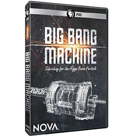 Nova: Big Bang Machine (DVD)