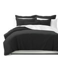 thumbnail image 1 of Nova Black Coverlet Set Super Queen, 1 of 5