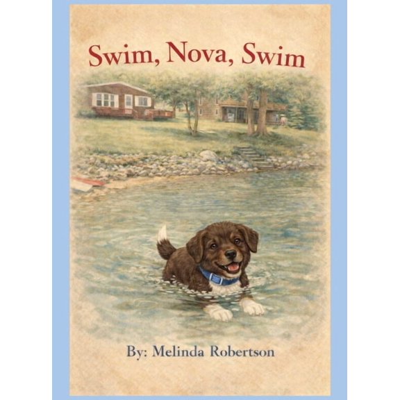 Nova Book Swim, Nova, Swim, Book 5, (Hardcover)