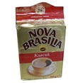 thumbnail image 1 of Nova Brasilia Ground Coffee, Classic, 200g, red pack, 1 of 1