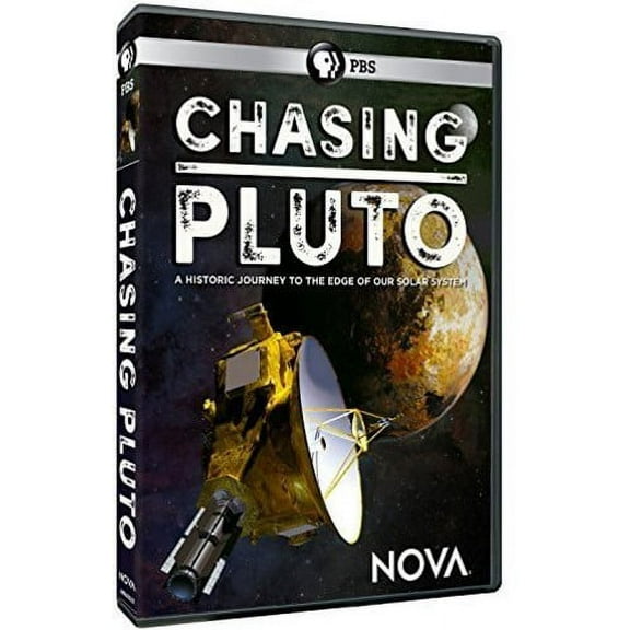 Nova: Chasing Pluto (DVD), PBS (Direct), Special Interests