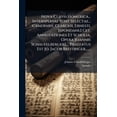 thumbnail image 1 of Nova Clavis Homerica... Interspersae Sunt Selectae... Camerarii, Clarckii, Ernesti, [spondani, ] Cet. Annotationes Et Scholia, Opera Joannis Schaufelbergeri, ... Praefatus Est Jo. Jacob Breitinger, ...... (Paperback), 1 of 1