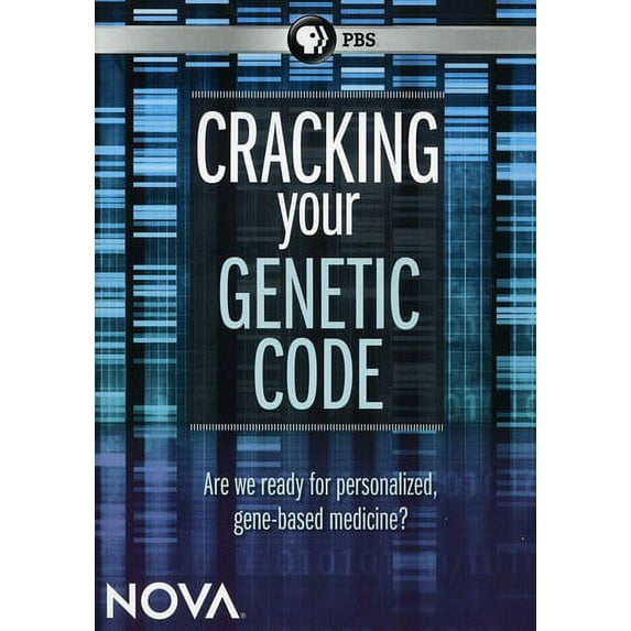 Nova: Cracking Your Genetic Code (DVD), PBS (Direct), Music & Performance
