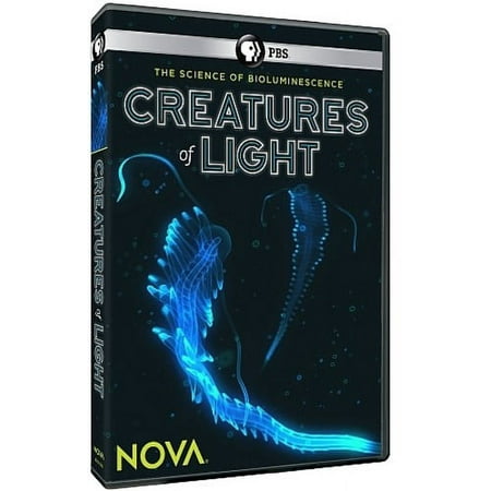 Nova: Creatures of Light (DVD), PBS (Direct), Special Interests