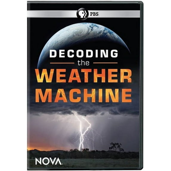 Nova: Decoding Climate Change (DVD), PBS (Direct), Documentary