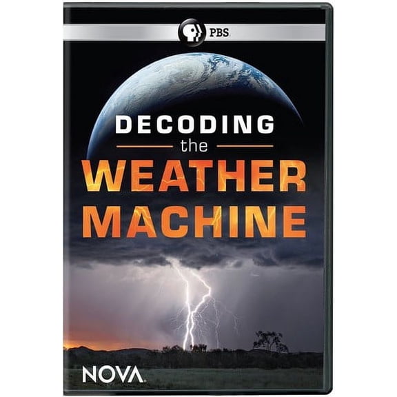 Nova: Decoding Climate Change (DVD), PBS (Direct), Documentary
