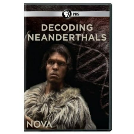 Nova: Decoding Neanderthals (DVD), PBS (Direct), Documentary