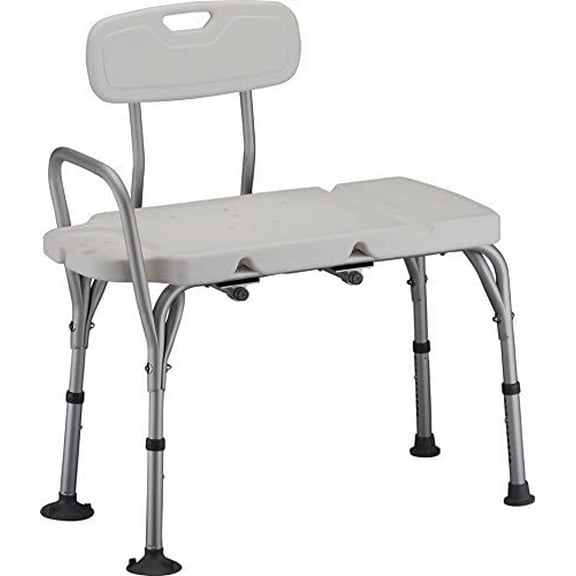 Nova Deluxe Transfer Bench with Back