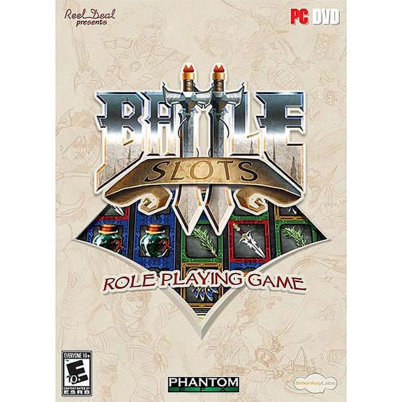 Nova Dev Corp Reel Deal Presents Battle Slots