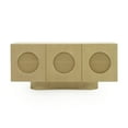 thumbnail image 1 of Nova Domus Osaka - Modern Natural Ash + Rattan Buffet, 1 of 10