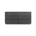 thumbnail image 1 of Nova Domus Santa Monica - Modern Grey Wash Dresser, 1 of 13