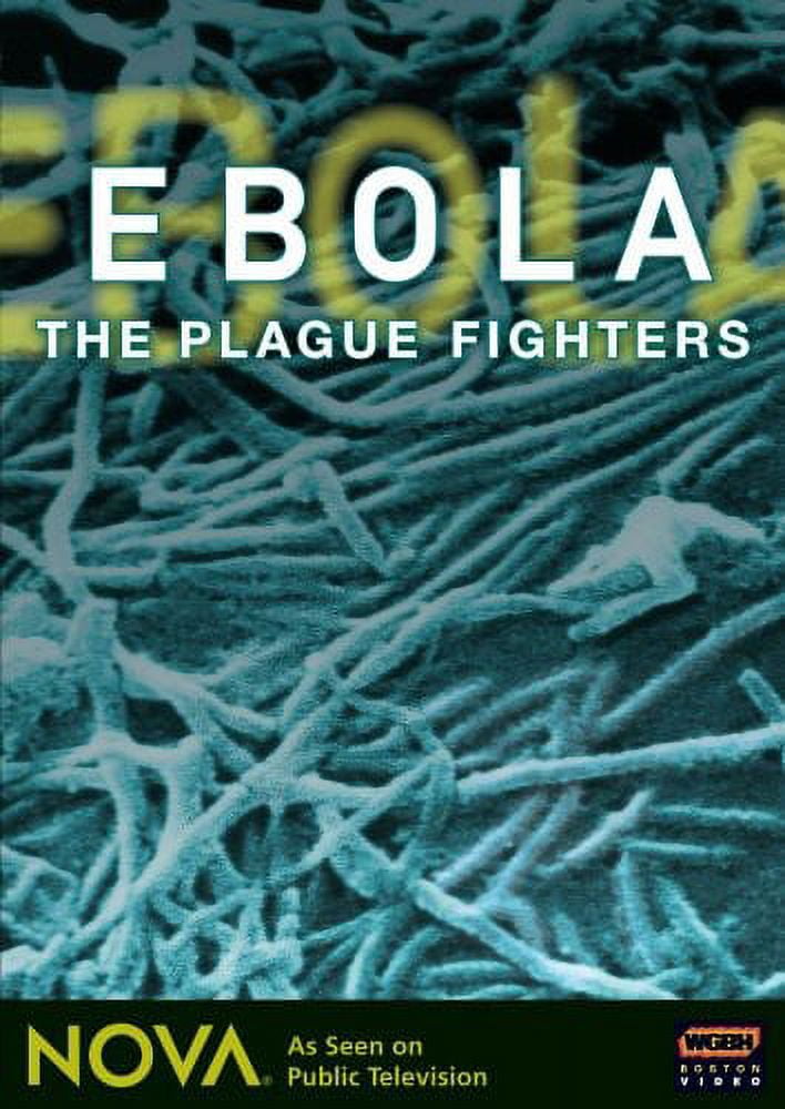 Nova: Ebola - The Plague Fighters (DVD)