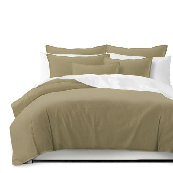 Nova Gold Duvet Cover Set Twin