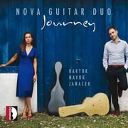 Nova Guitar Duo - Journey - Music & Performance - CD