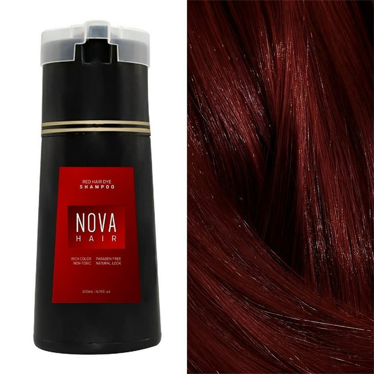 Nova Hair Dye Shampoo,Nova Hair Instant Dye Shampoo,Nova  display picture 2