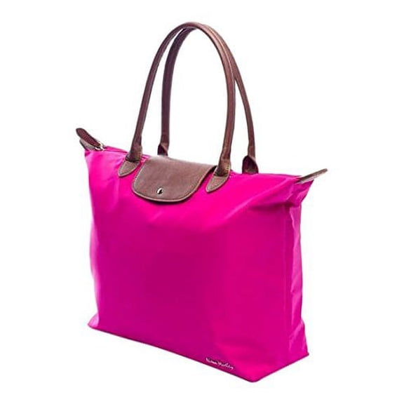 Nova Harley Luxury Barcelona Diaper Bag (Pink)