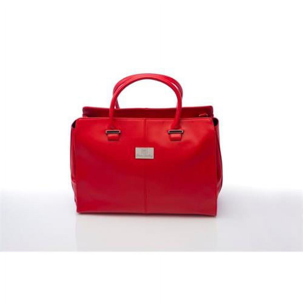 Nova Harley NHLAMS01 Luxury Amsterdam Diaper Bag, Red