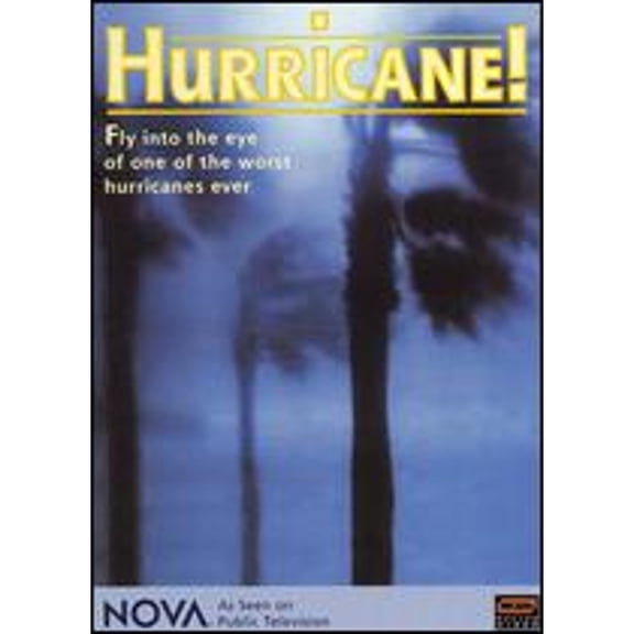 Pre-Owned NOVA: Hurricane! (DVD 0783421266599) directed by Larry Engel, Thomas Lucas