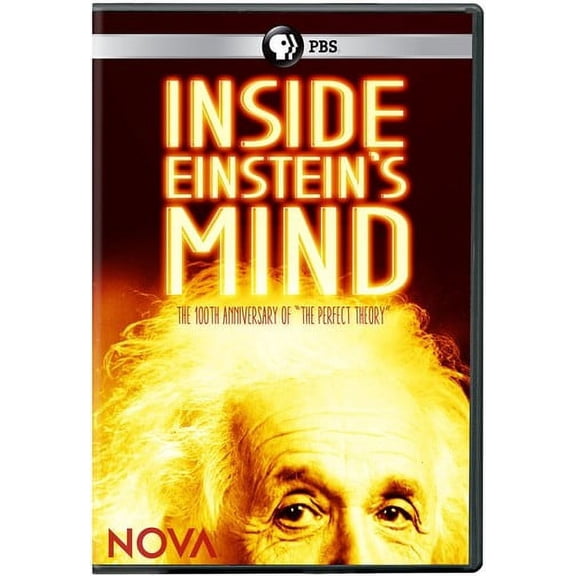 Nova: Inside Einstein's Mind (DVD), PBS (Direct), Documentary