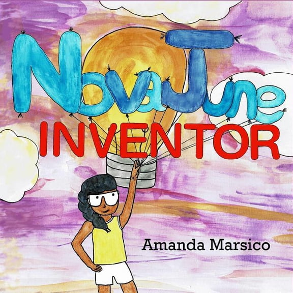 Nova June: Inventor, (Paperback)