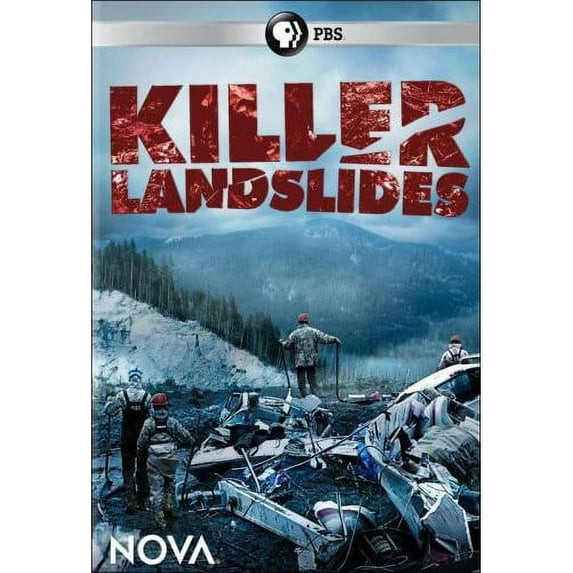 Nova: Killer Landslide (DVD), PBS (Direct), Special Interests