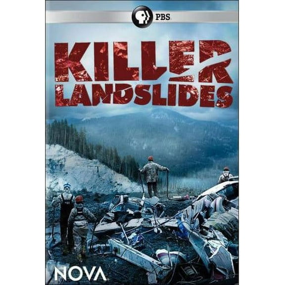 Nova: Killer Landslide (DVD), PBS (Direct), Special Interests
