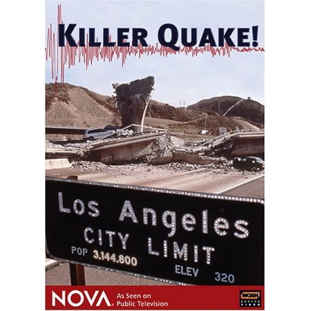 Nova: Killer Quake! (DVD), WGBH, Music & Performance