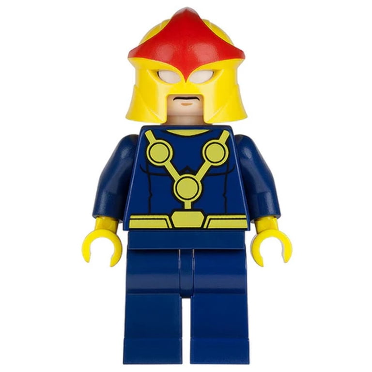 Nova - LEGO Marvel Minifigure (2013) - Walmart.com