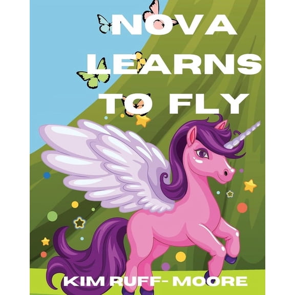 Nova Learns To Fly, (Paperback)