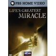 thumbnail image 1 of Nova: Life's Greatest Miracle (DVD), PBS (Direct), Music & Performance, 1 of 1