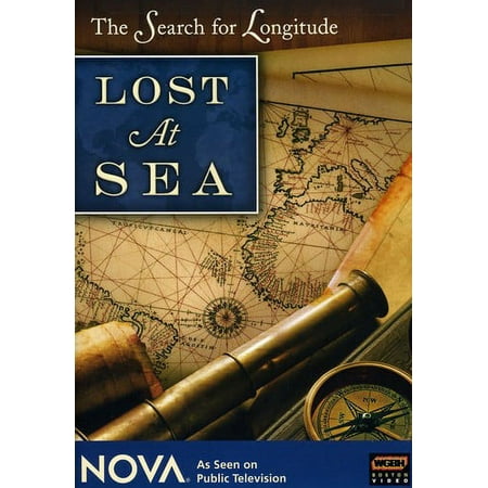 Nova: Lost at Sea - The Search for Longitude