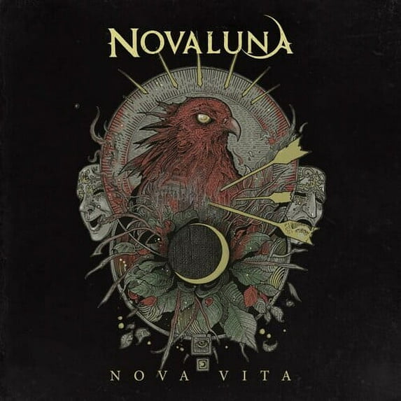 Nova Luna - Nova Luna - Music & Performance - CD