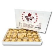 Nova Maple Candy - Pure Maple Sugar Leaf Candy (8 Ounces)