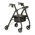 thumbnail image 1 of Nova Medical Star Alluminum Rollator, 6 Inch Wheel, 1 of 5