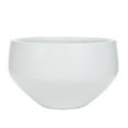 thumbnail image 1 of Nova Modern Outdoor Planter - 21" White, 1 of 4