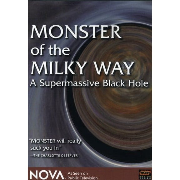 Nova - Nova: Monster of the Milky Way [DVD]