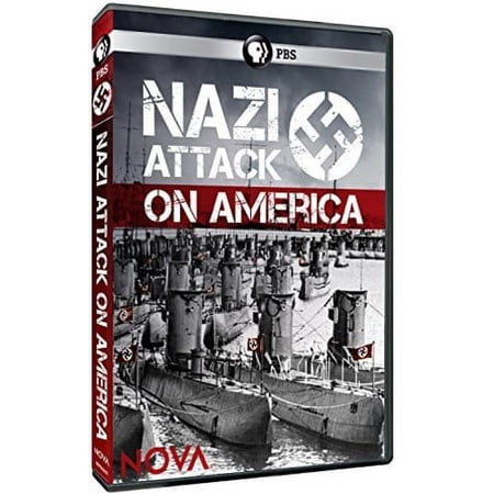 Nova: Nazi Attack on America (DVD), PBS (Direct), Special Interests