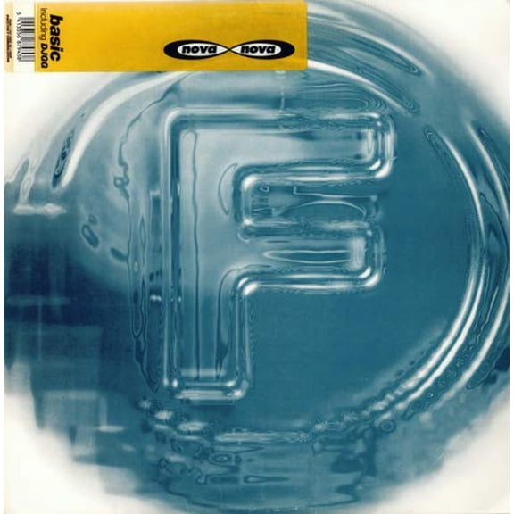 Nova Nova Basic Including d.J.G.G. (Vinyl Record)