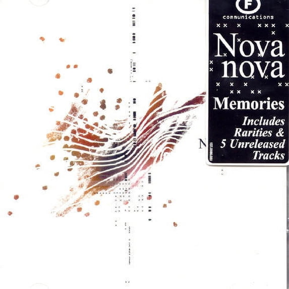 Nova Nova - Memories - CD