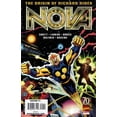 thumbnail image 1 of Nova: Origin of Richard Rider #1 VF ; Marvel Comic Book, 1 of 1