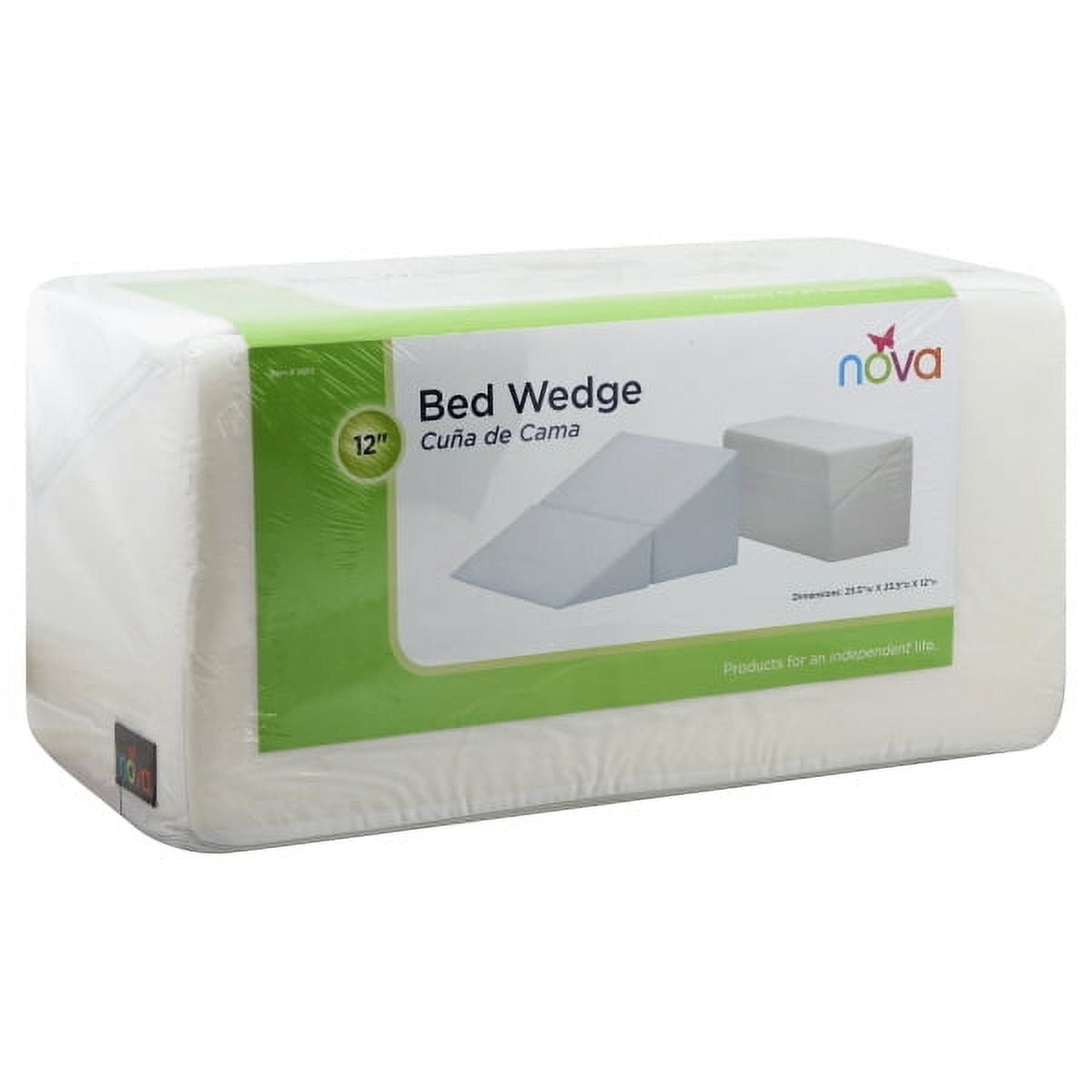 Nova wedge pillow online