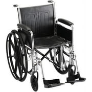 Nova Ortho-Med, Inc. Steel Standard Wheelchair