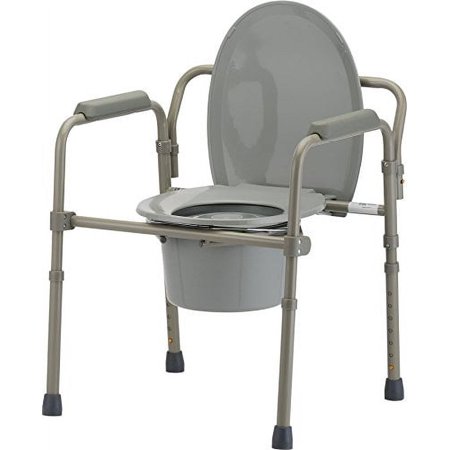 Nova Ortho Med Nova Bedside Commode, 1 ea