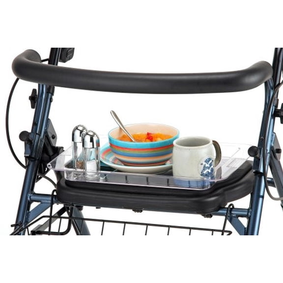 Nova Ortho Med Nova  Plastic Food Tray, 1 ea