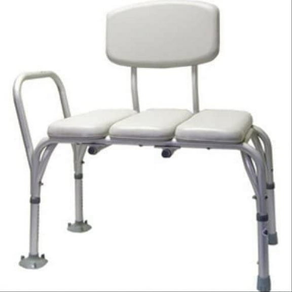 Nova Padded Bathtub Transfer Bench - 9080