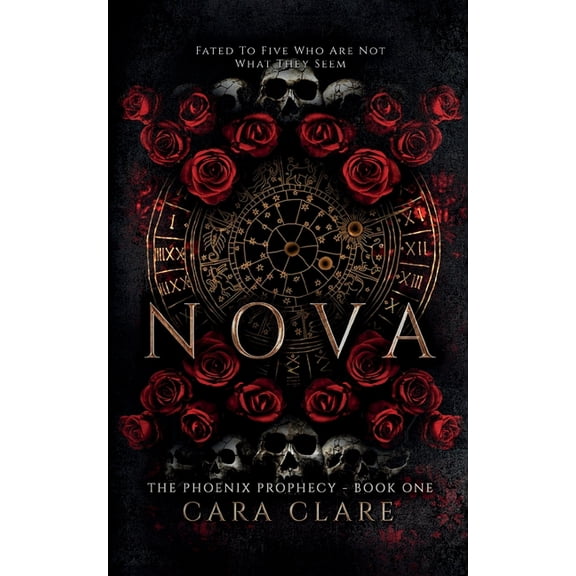 Nova, (Paperback)